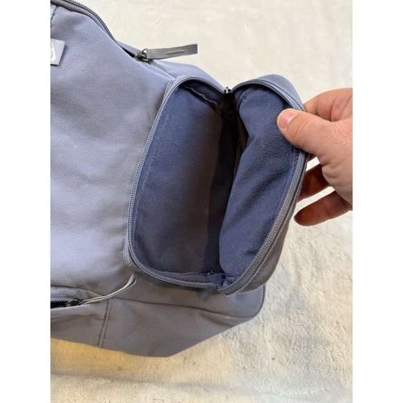 Nike Everyday Backpack Dark Gray Polyester School Travel - Picture 8 of 10